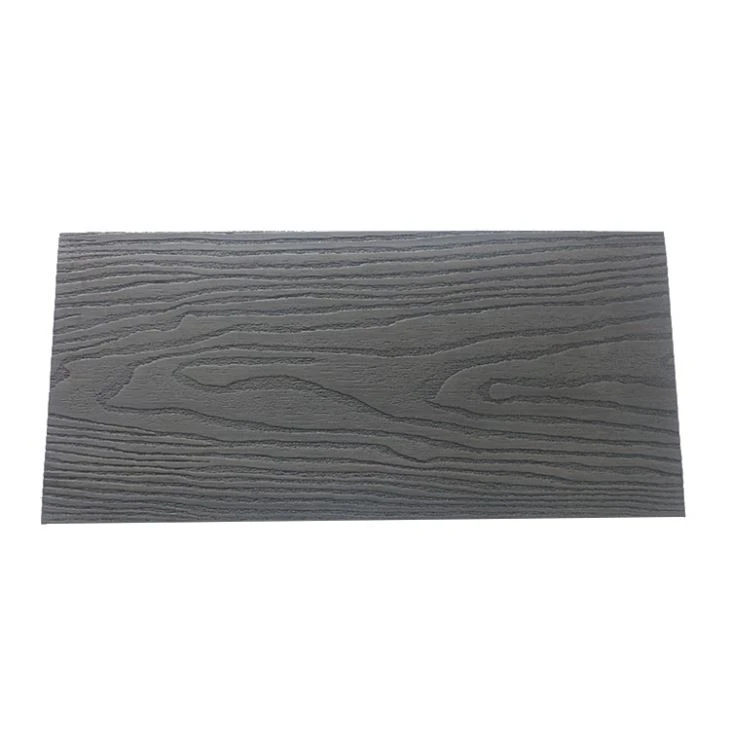 Embossed WPC Decking