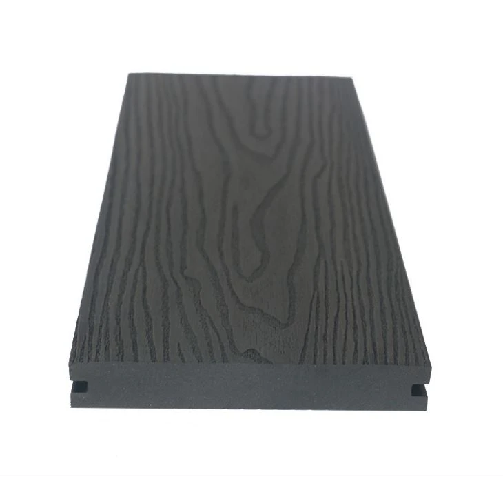Embossed WPC Decking