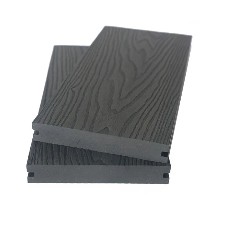Embossed WPC Decking