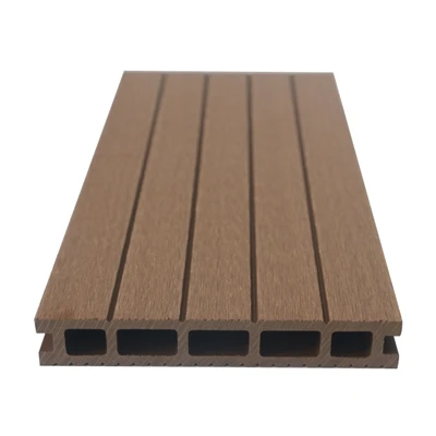 Decking WPC Adalah Bahan Decking Mesra Alam